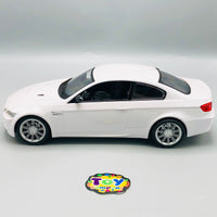 1:14 RC BMW Seignior Racing Car With Headlights