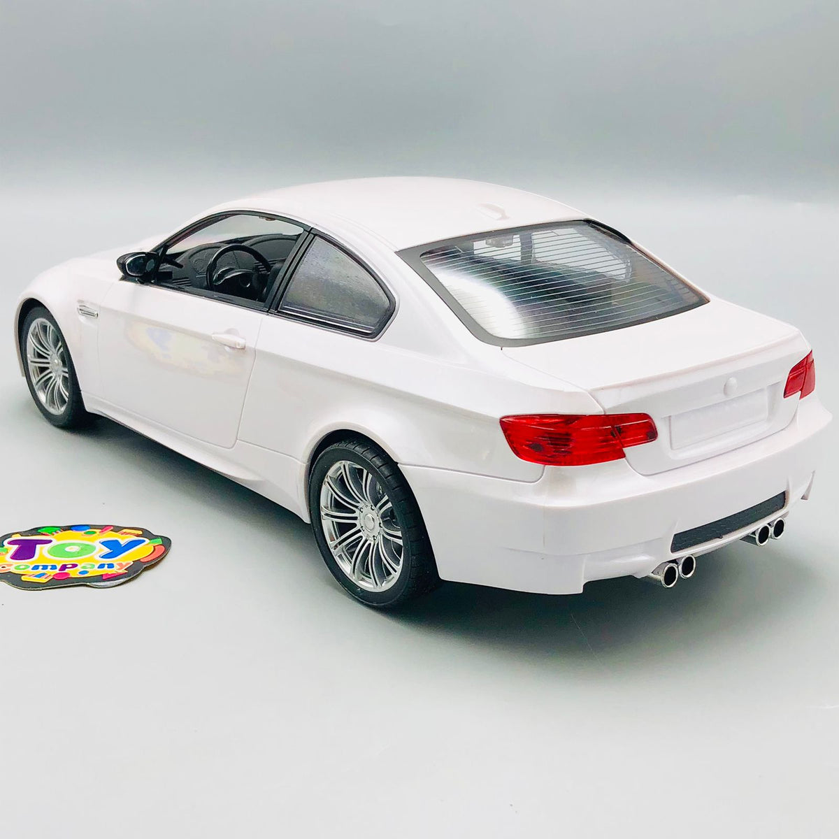 1:14 RC BMW Seignior Racing Car With Headlights