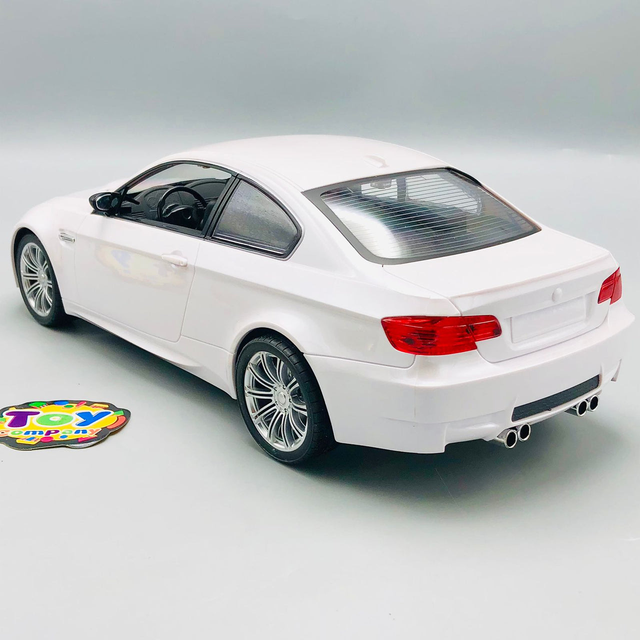 1:14 RC BMW Seignior Racing Car With Headlights