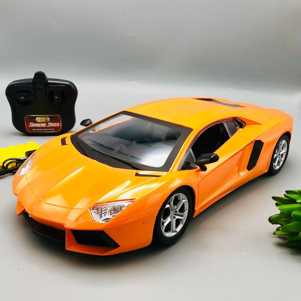 1:12 RC Lamborghini Sharpness Racing Car With Lights - Without Box