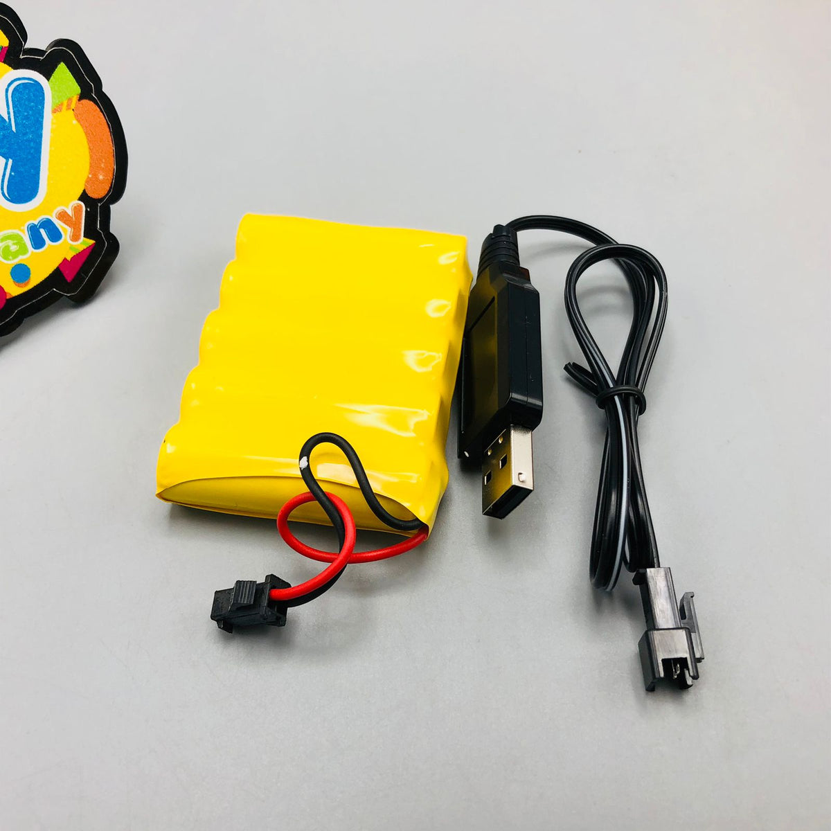 1:12 RC Lamborghini Sharpness Racing Car With Lights - Without Box