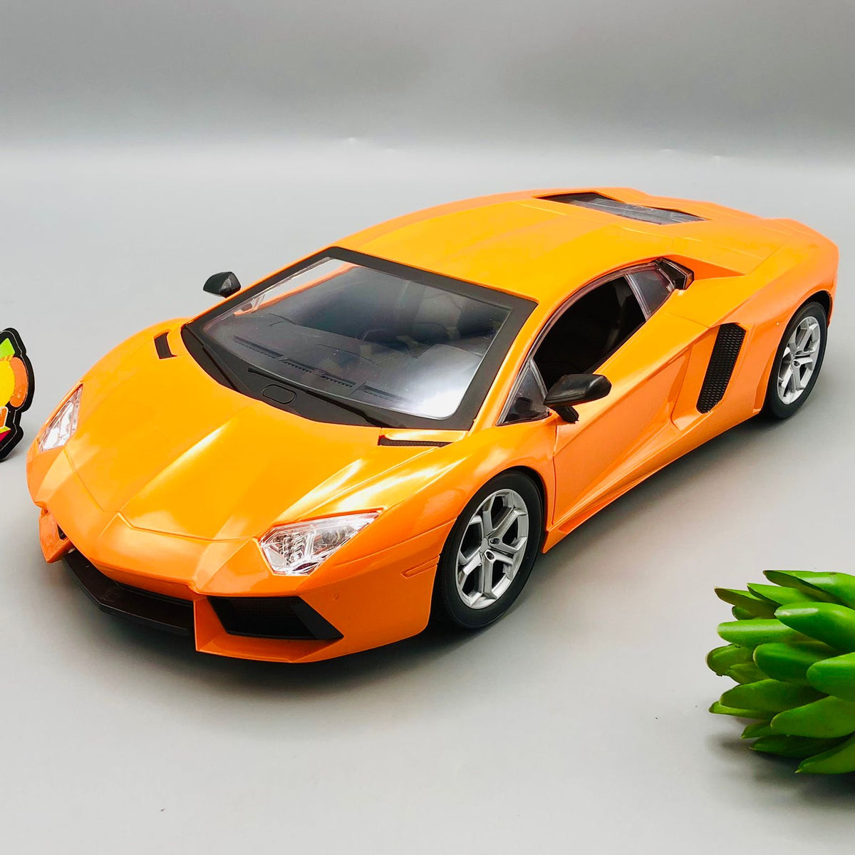 1:12 RC Lamborghini Sharpness Racing Car With Lights - Without Box