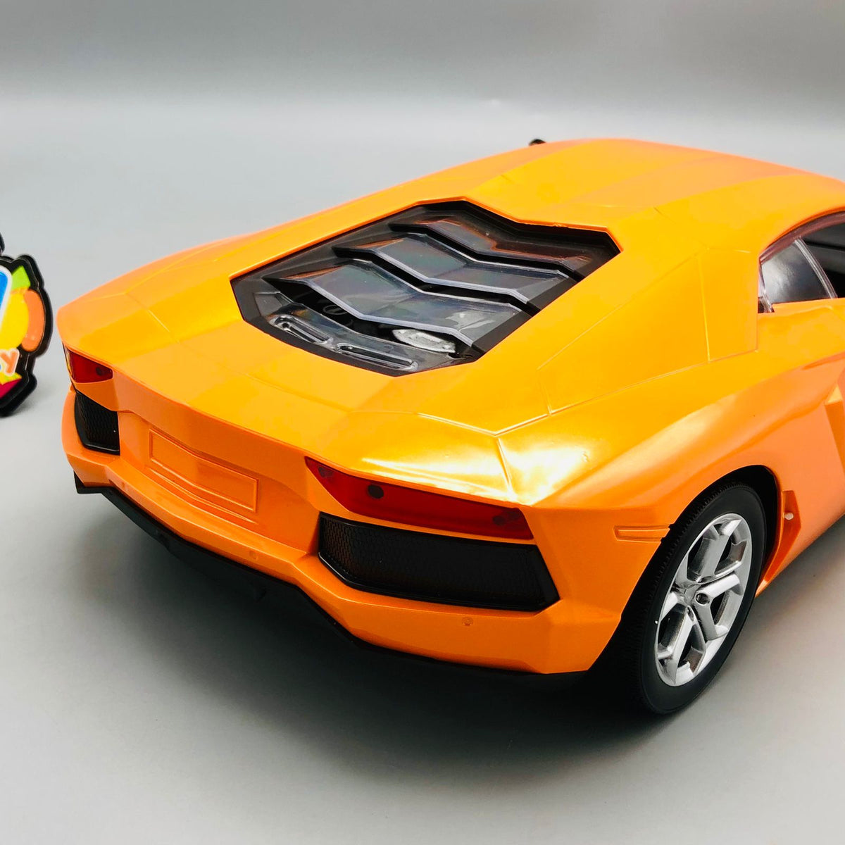 1:12 RC Lamborghini Sharpness Racing Car With Lights - Without Box