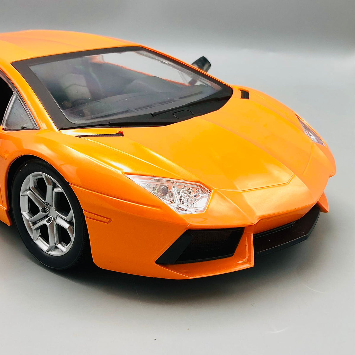 1:12 RC Lamborghini Sharpness Racing Car With Lights - Without Box