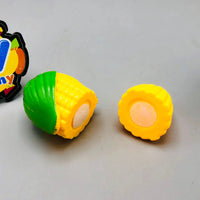 8Pcs Pretend Play Vegetable Cutting Set Toy