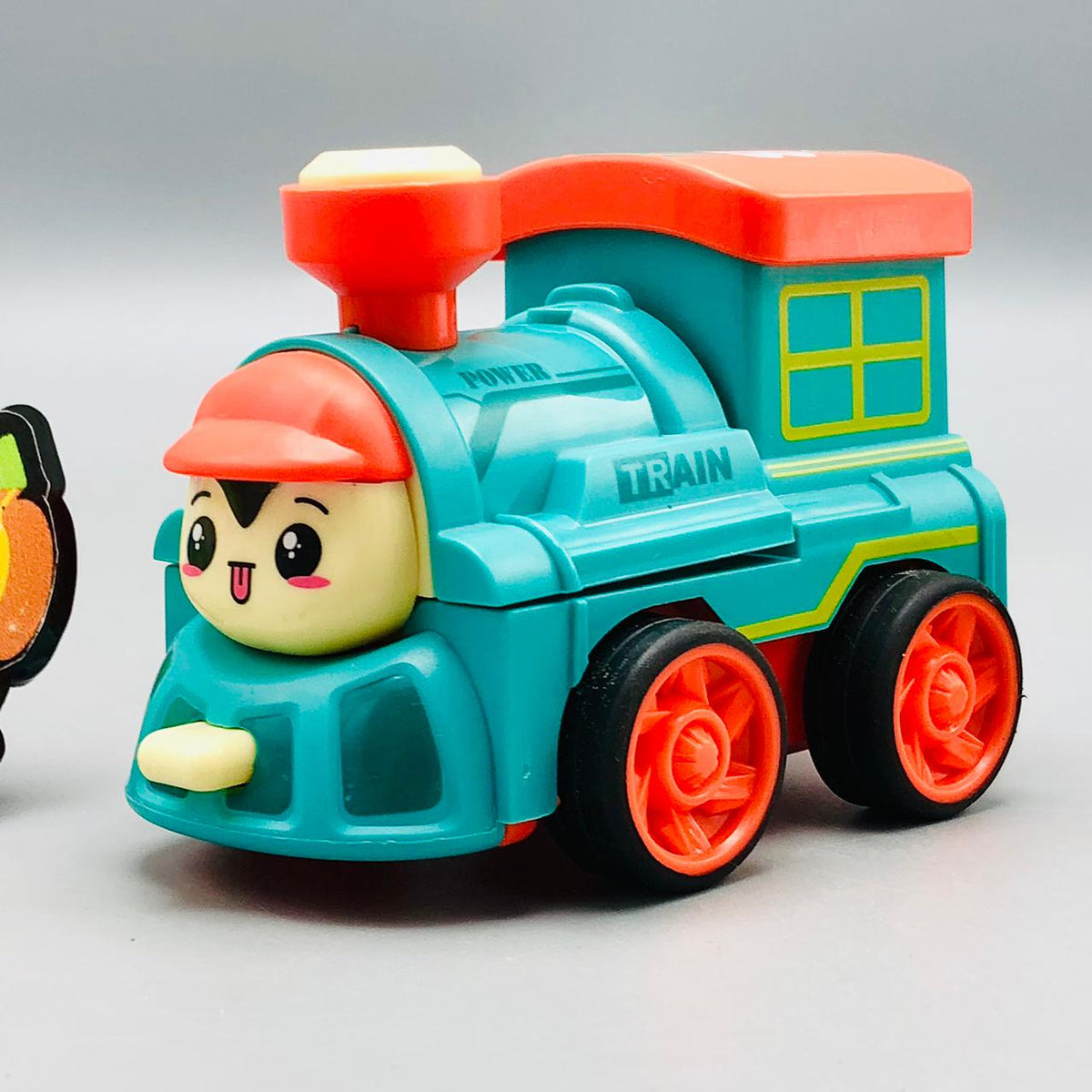 Mini Inertial Deformation Robotic Train - 1Pc