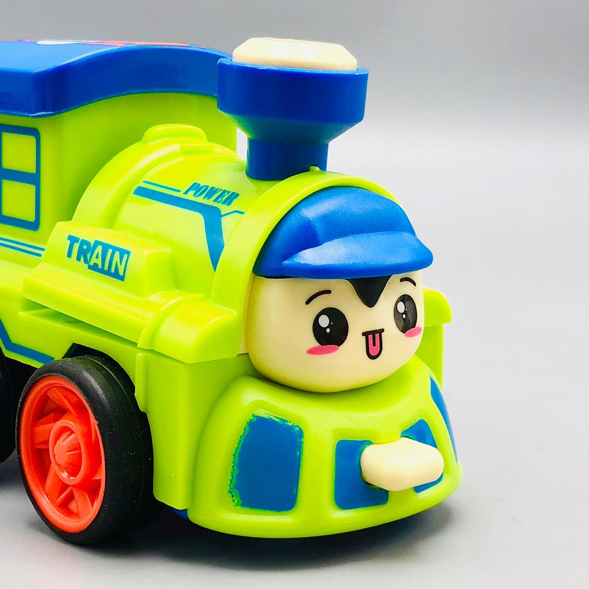 Mini Inertial Deformation Robotic Train - 1Pc