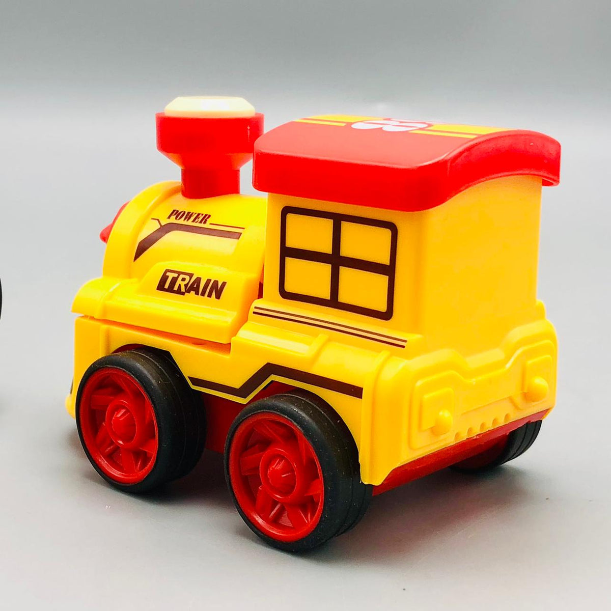 Mini Inertial Deformation Robotic Train - 1Pc