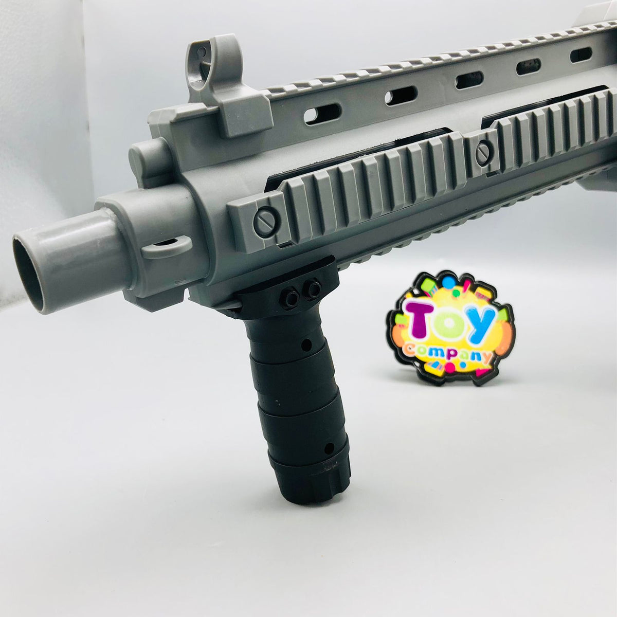 Shell Throwing Soft Bullet Gun (95cm)