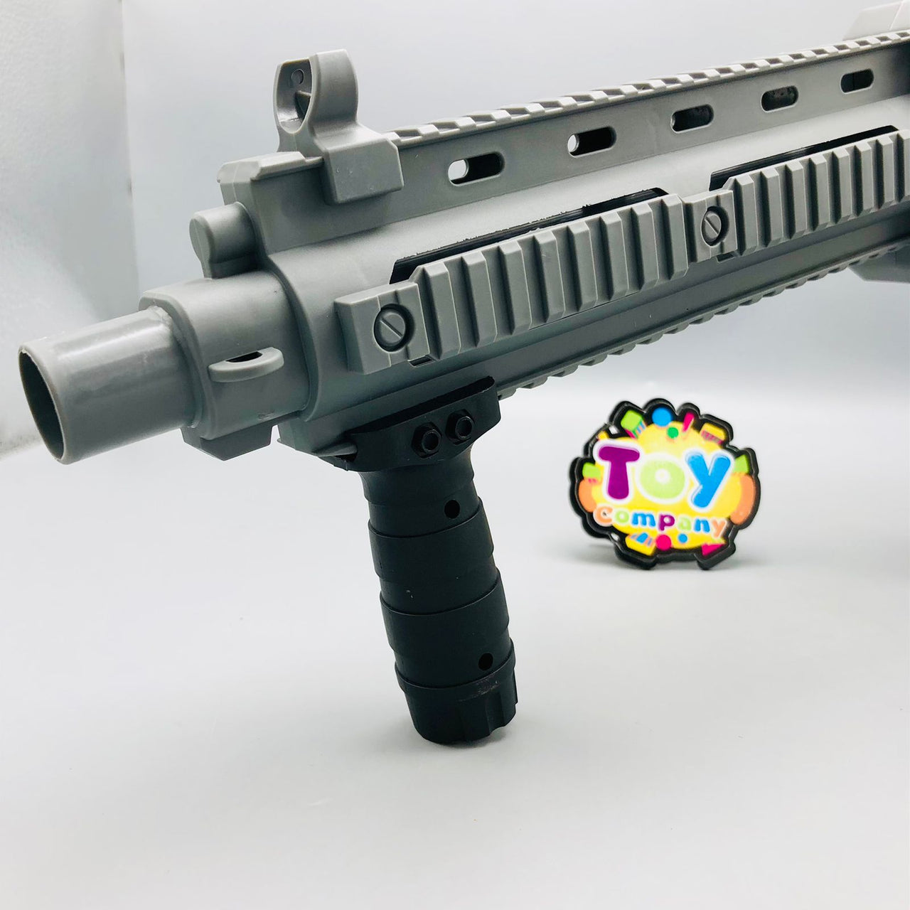 Shell Throwing Soft Bullet Gun (95cm)