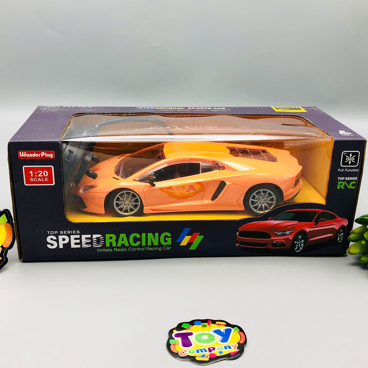 1:20 RC Lamborghini Top Speed Racing Car