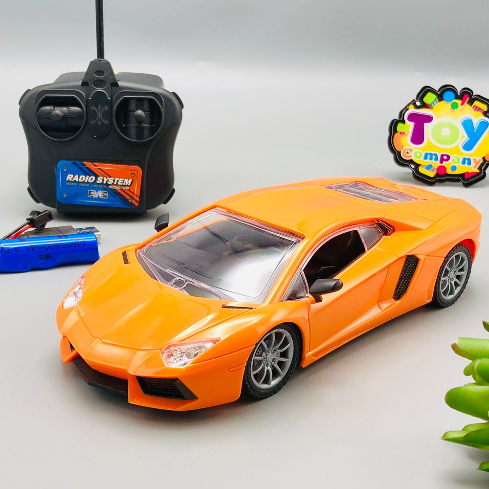1:20 RC Lamborghini Top Speed Racing Car