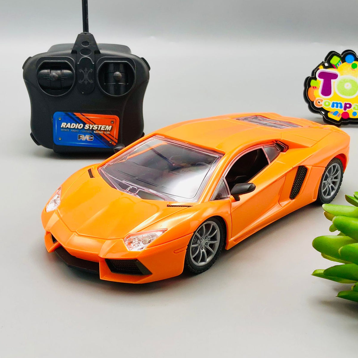 1:20 RC Lamborghini Top Speed Racing Car