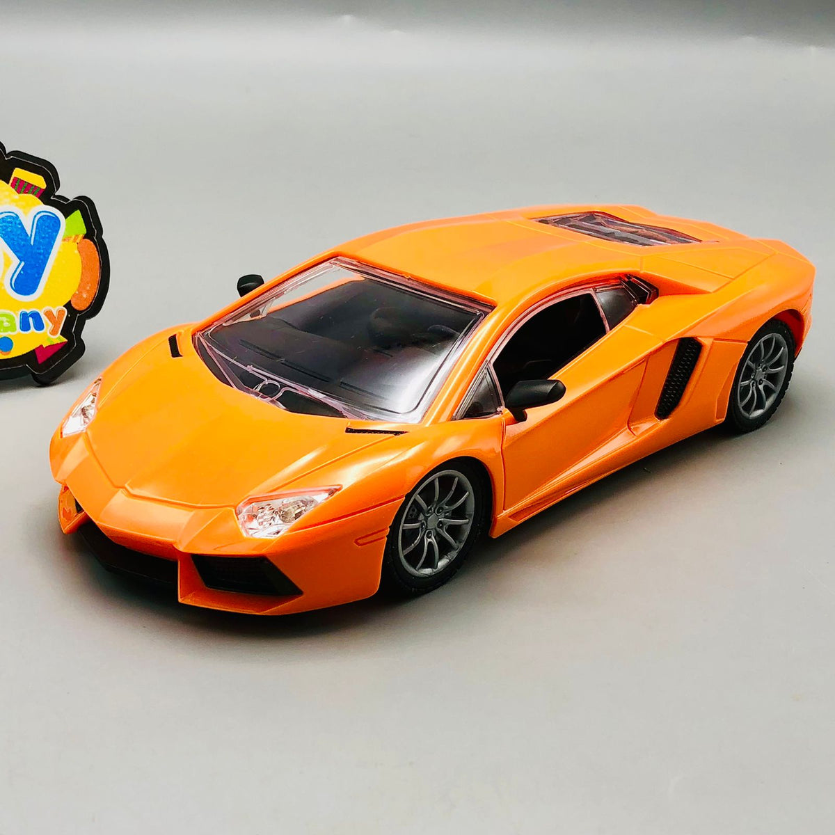 1:20 RC Lamborghini Top Speed Racing Car