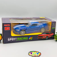 1:20 RC Ford Mustang Top Speed Racing Car