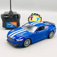 1:20 RC Ford Mustang Top Speed Racing Car