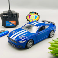 1:20 RC Ford Mustang Top Speed Racing Car