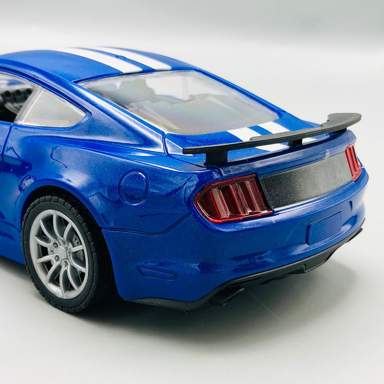 1:20 RC Ford Mustang Top Speed Racing Car