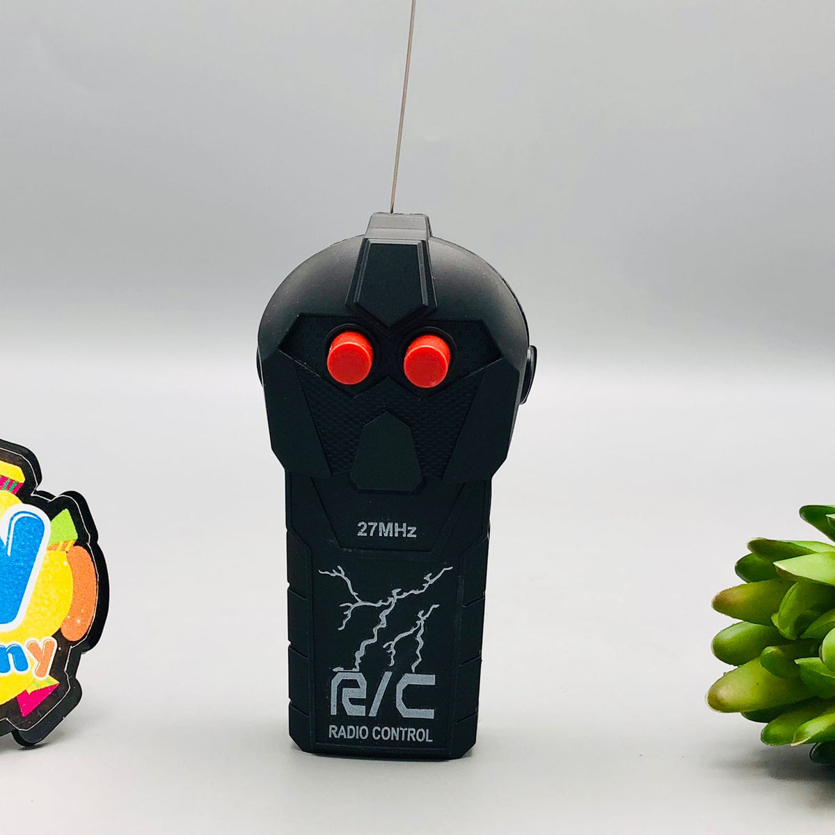Mini Remote Control 3D Lighting Car For Kids