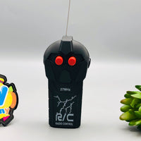 Mini Remote Control 3D Lighting Car For Kids