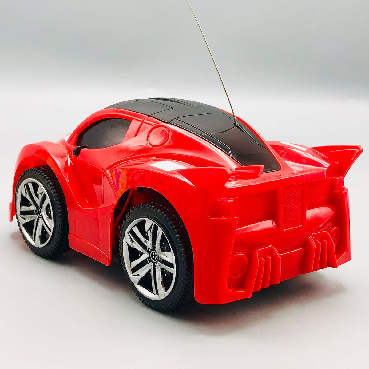 Mini Remote Control 3D Lighting Car For Kids
