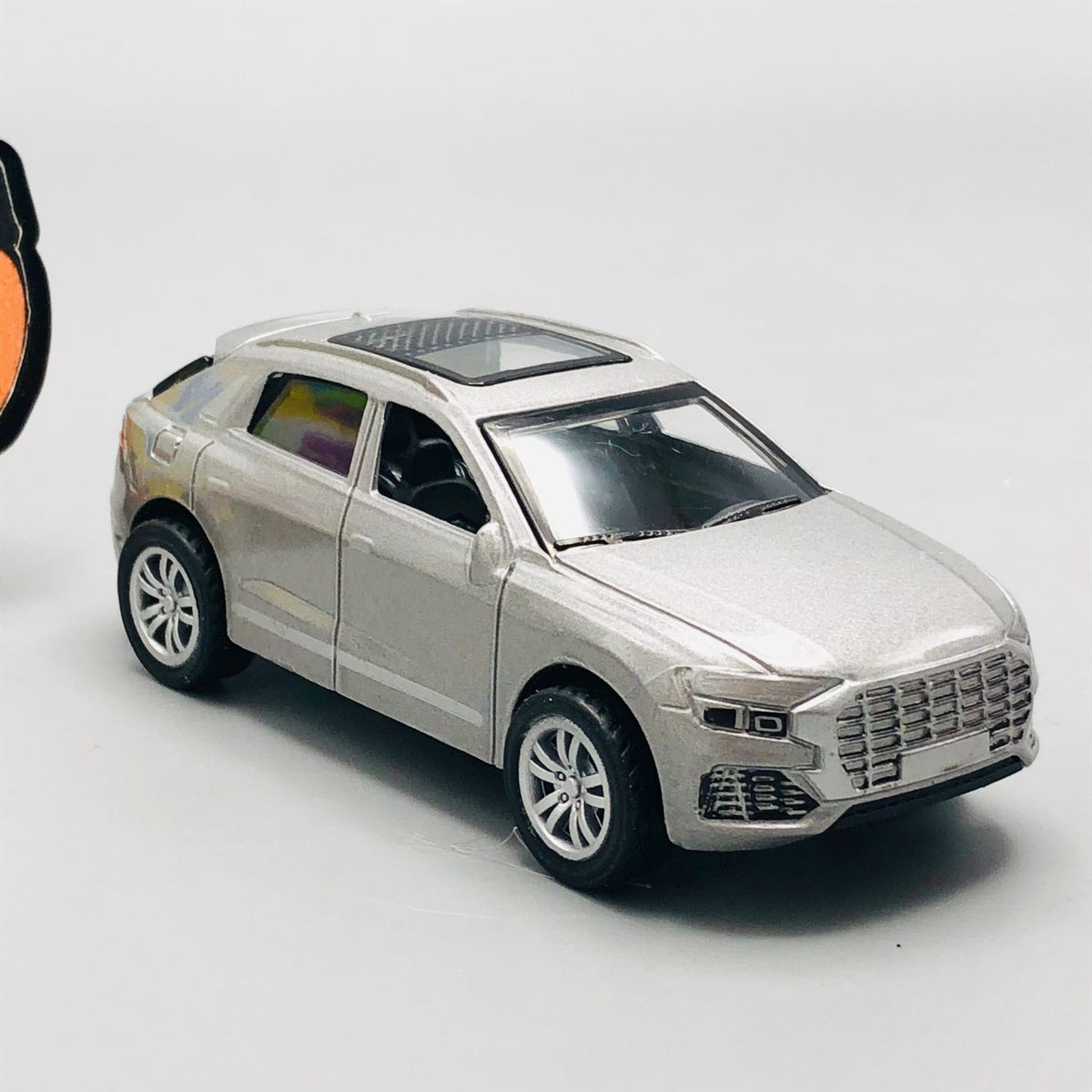 Diecast Mini Aircraft & Car Models Pack Of 4