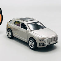 Diecast Mini Aircraft & Car Models Pack Of 4