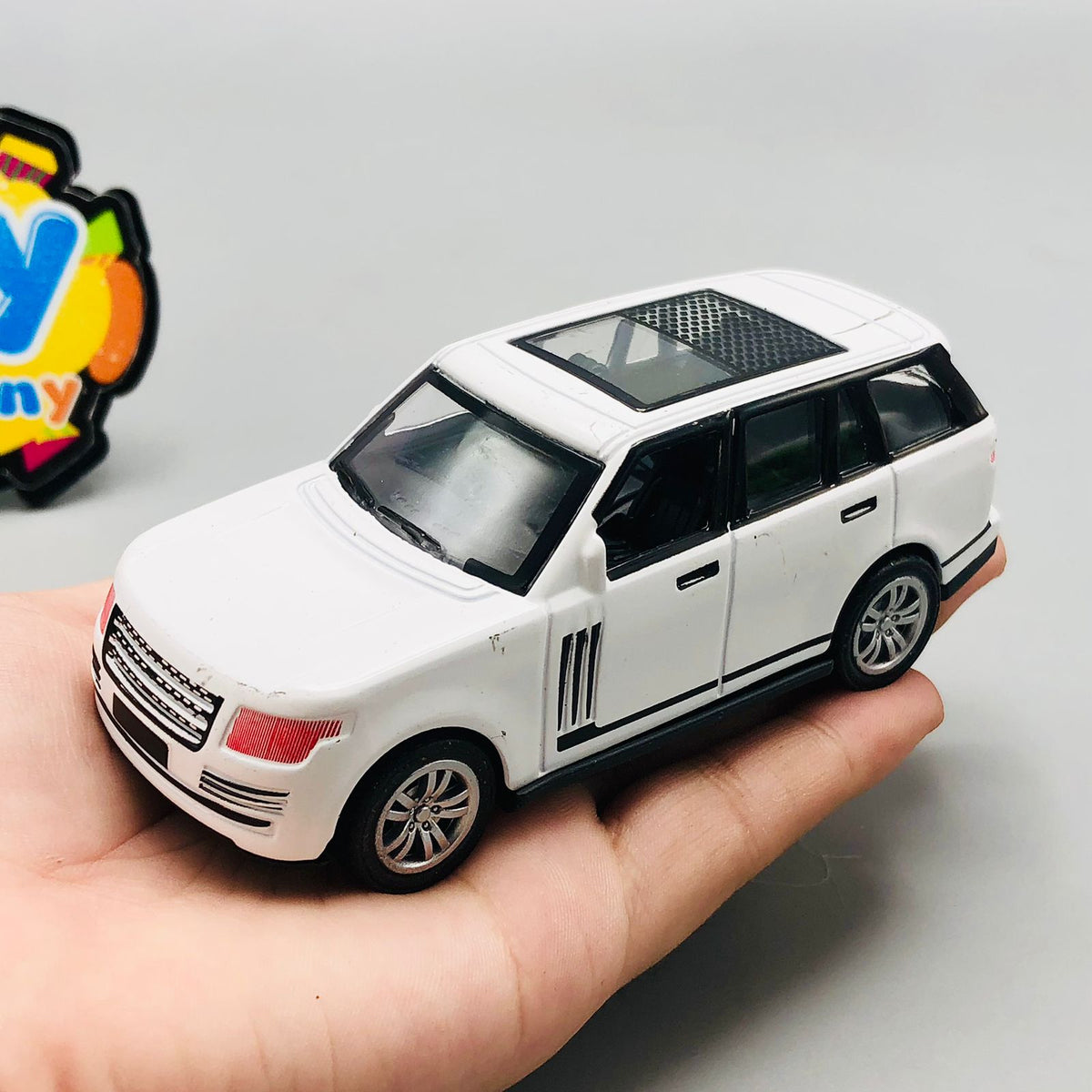 Diecast Mini Aircraft & Car Models Pack Of 4