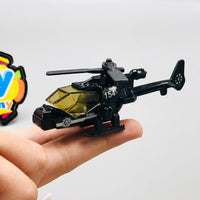 Diecast Mini Aircraft & Car Models Pack Of 4