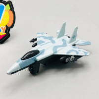 Diecast Air Force Models Set Pack Of 5