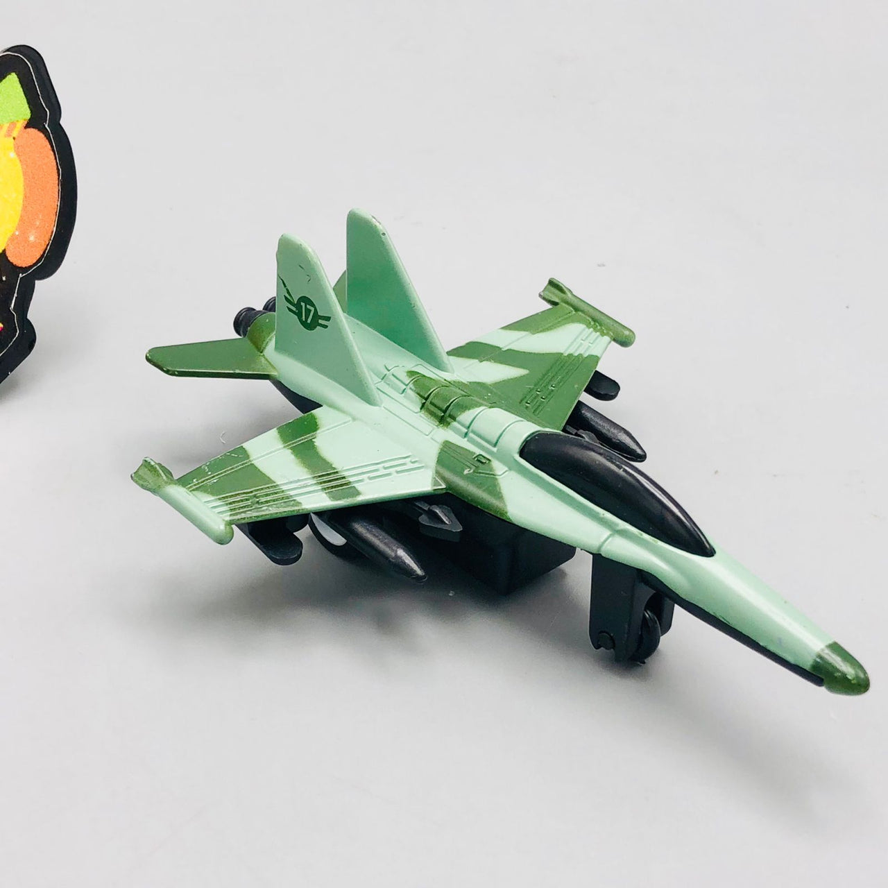 Diecast Air Force Models Set Pack Of 5