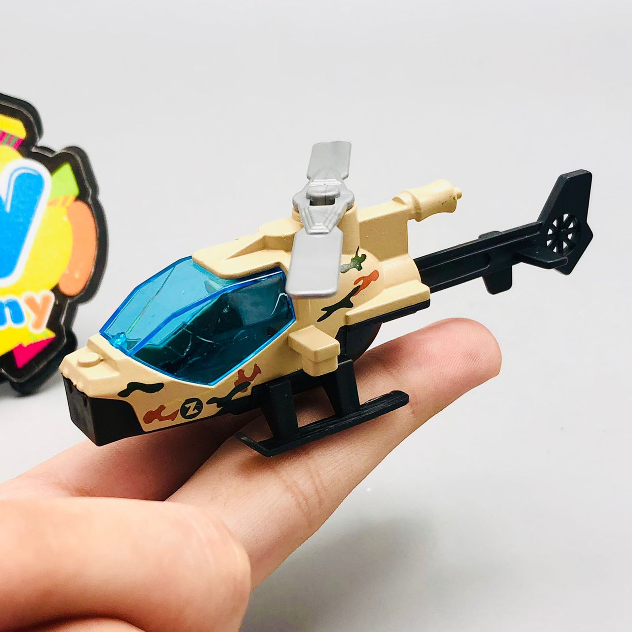 Diecast Air Force Models Set Pack Of 5