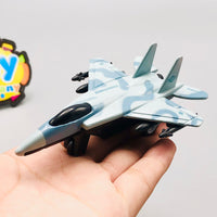 Diecast Air Force Models Set Pack Of 5
