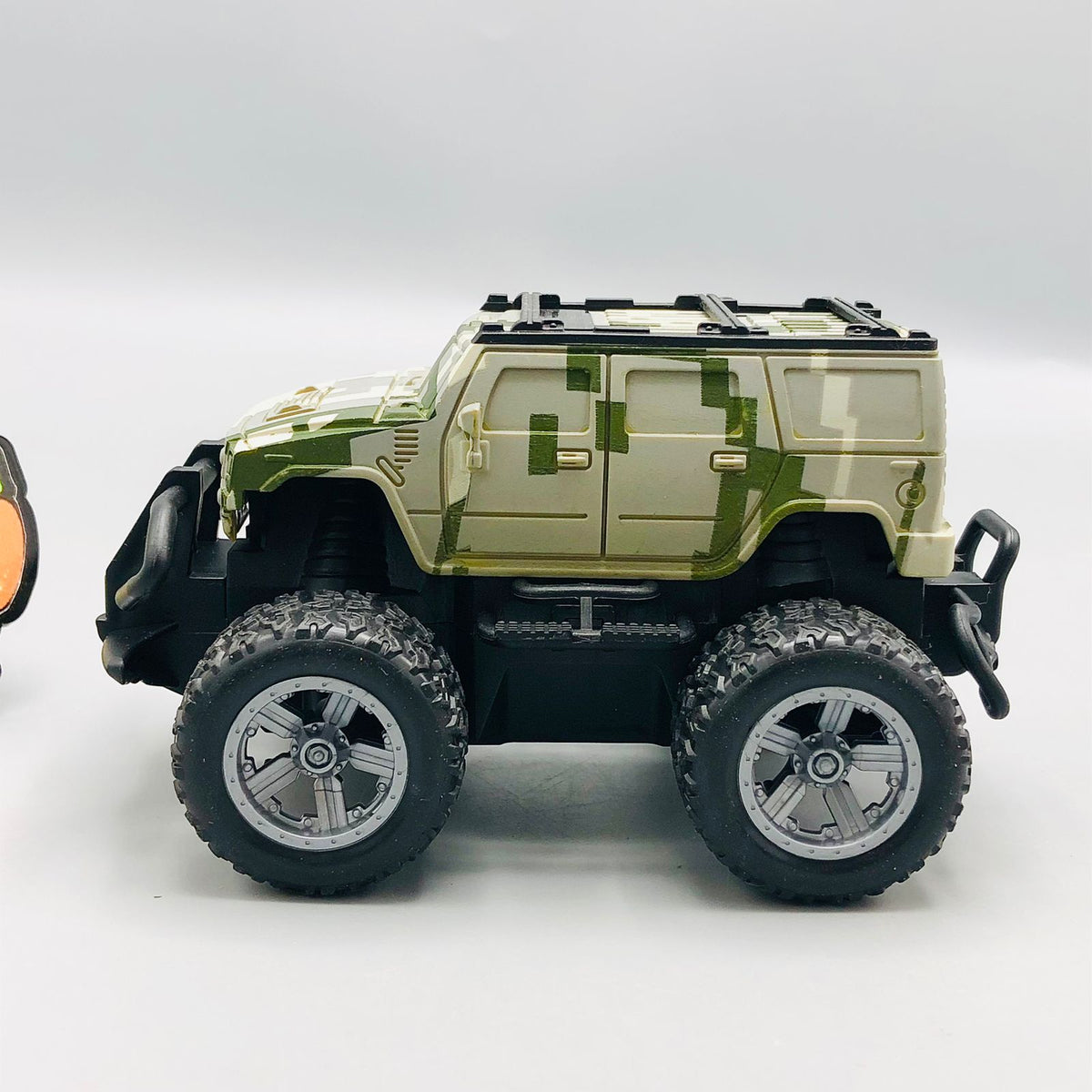 1Pc Inertial Super Power Jeep - Assortment