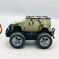 1Pc Inertial Super Power Jeep - Assortment
