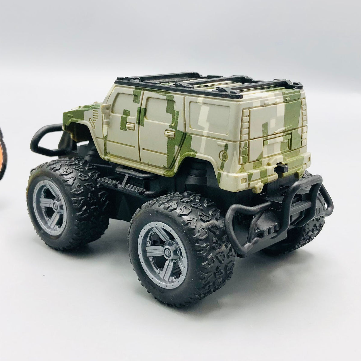 1Pc Inertial Super Power Jeep - Assortment
