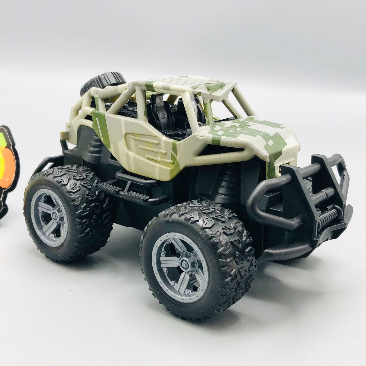 1Pc Inertial Super Power Jeep - Assortment