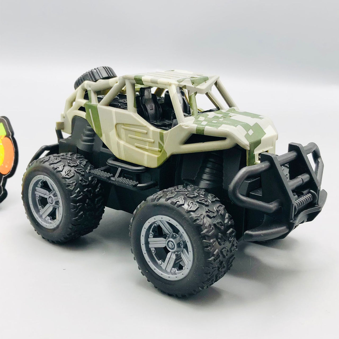 1Pc Inertial Super Power Jeep - Assortment
