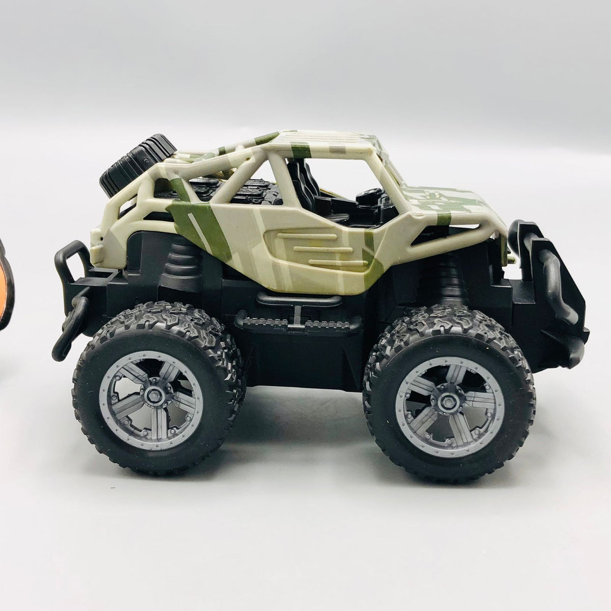 1Pc Inertial Super Power Jeep - Assortment