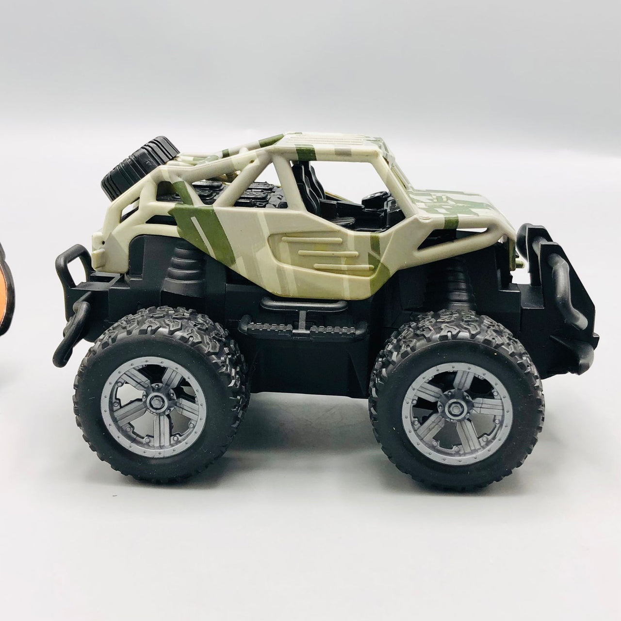1Pc Inertial Super Power Jeep - Assortment