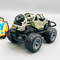 1Pc Inertial Super Power Jeep - Assortment