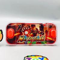 Avengers Ring Toss Double Water Game - 1Pc