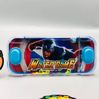 Avengers Ring Toss Double Water Game - 1Pc