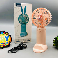 Stylish Rechargeable Cooling Fan