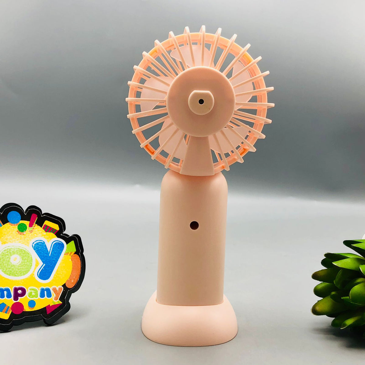 Stylish Rechargeable Cooling Fan