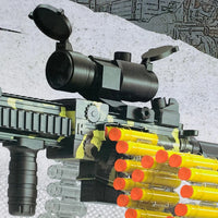 Thumbnail for Electric Rechargeable M416 Soft Bullet Toy Gun
