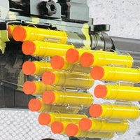 Thumbnail for Electric Rechargeable M416 Soft Bullet Toy Gun