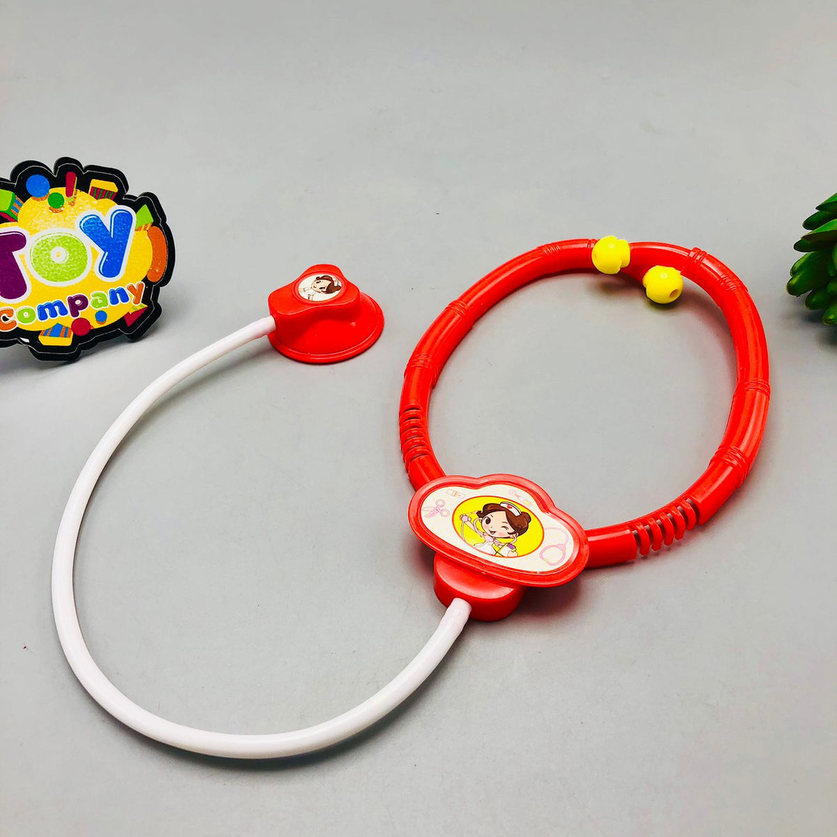 13Pcs Pretend Play Doctor Set For Kids