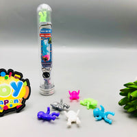 Flip Upside Down Crawling Spaceman - 6Pcs