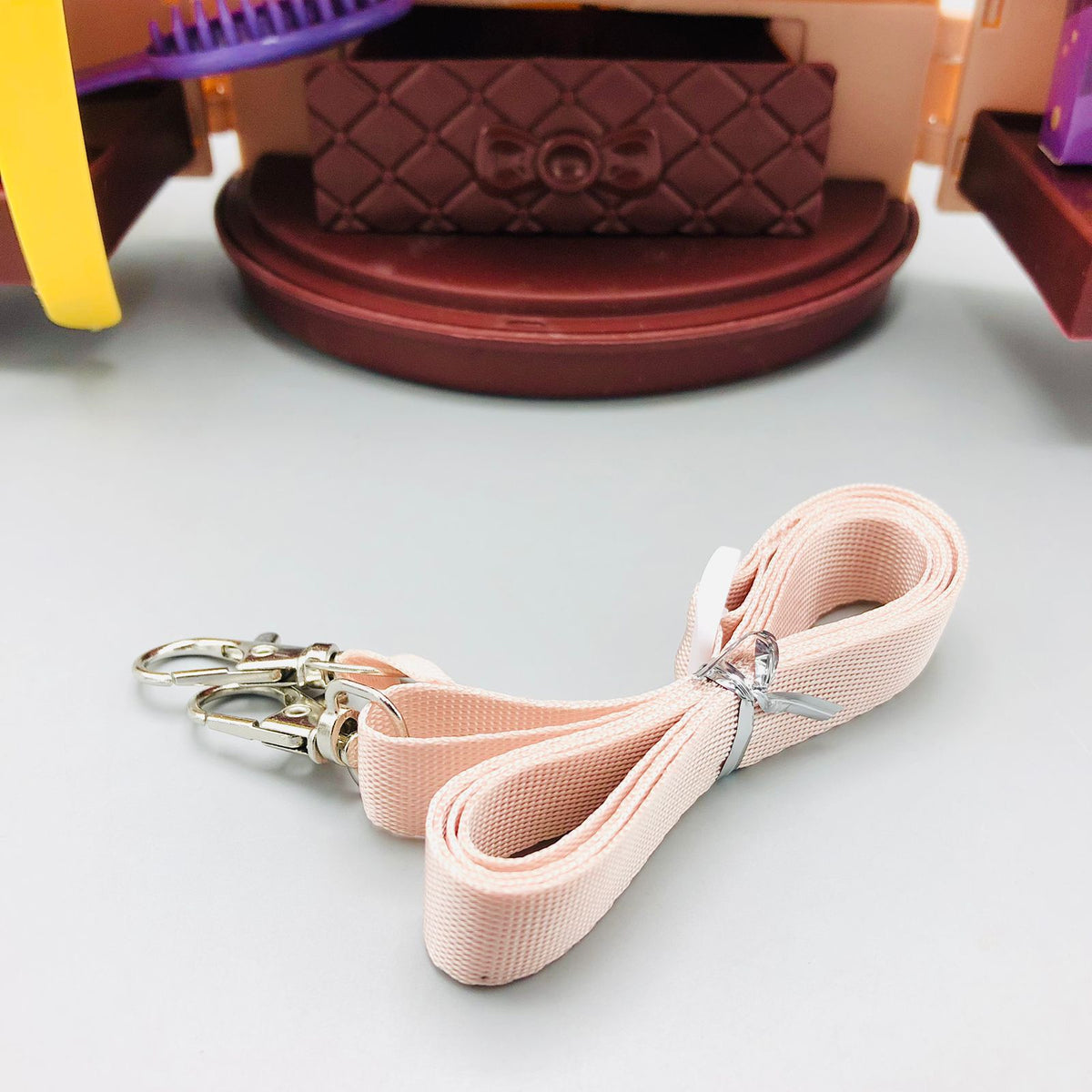 25Pcs Pretend Play Beauty Handbag Set For Girls